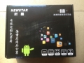 NewStar 新星800i 无线安卓网络电视机顶盒 （黑苹果）